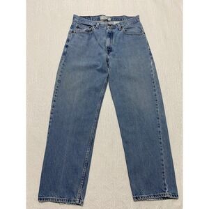 Vintage Levi Strauss Relaxed Fit Men's Jeans Size 34x30 Blue